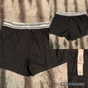 Victoria secret sleep shorts